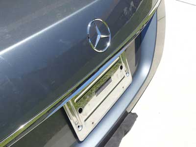 Mercedes Trunk Lid A2217500275 W221 S350 S400 S450 S500 S550 S600 S63 S65 AMG4